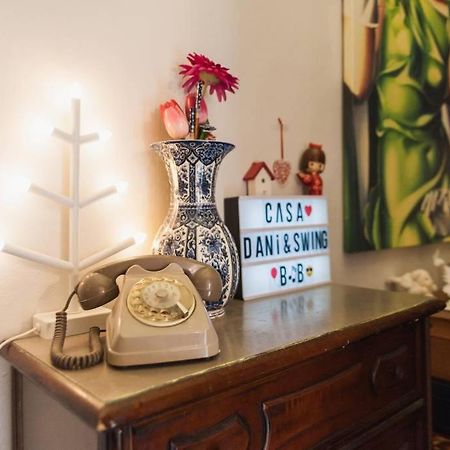 Casa Dani&Swing Bed&Books Bed & Breakfast Turin Ngoại thất bức ảnh