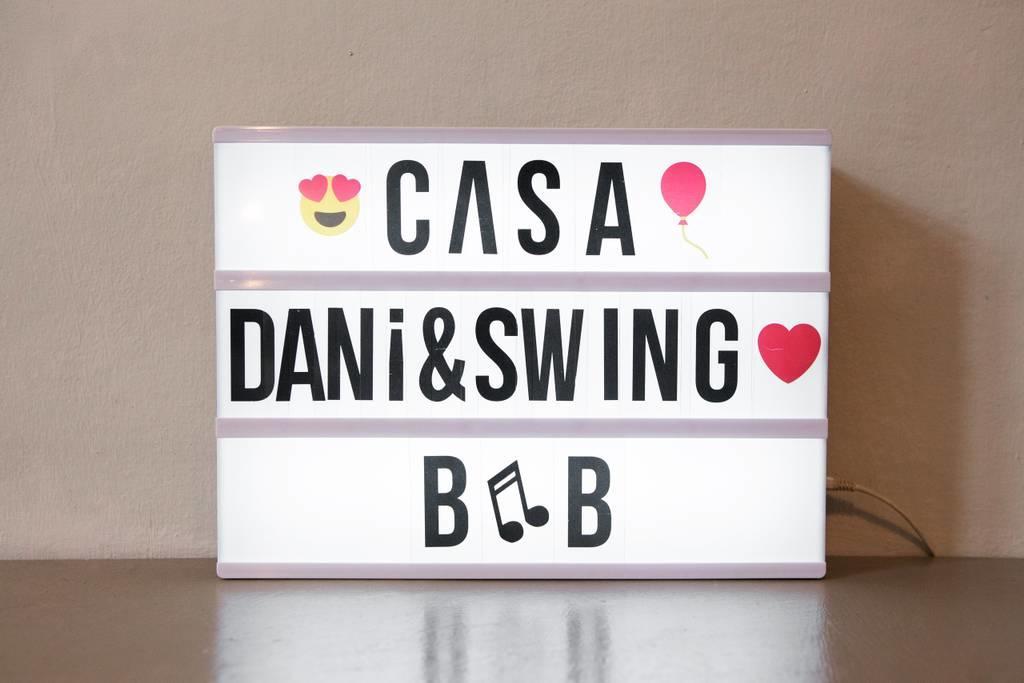 Casa Dani&Swing Bed&Books Bed & Breakfast Turin Ngoại thất bức ảnh