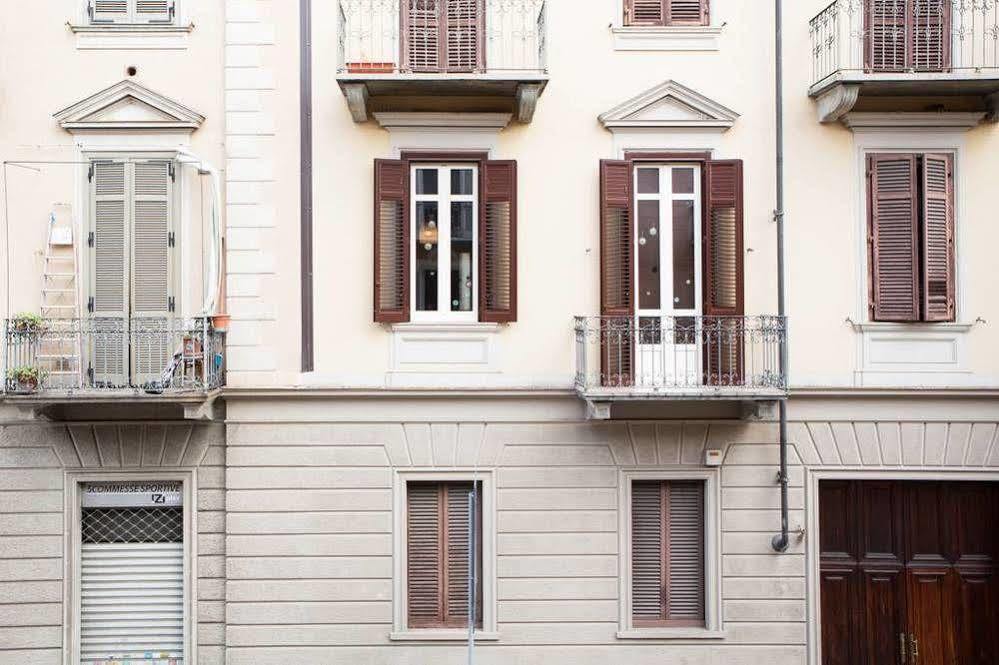 Casa Dani&Swing Bed&Books Bed & Breakfast Turin Ngoại thất bức ảnh