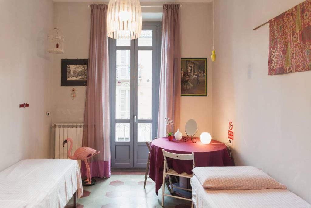 Casa Dani&Swing Bed&Books Bed & Breakfast Turin Ngoại thất bức ảnh