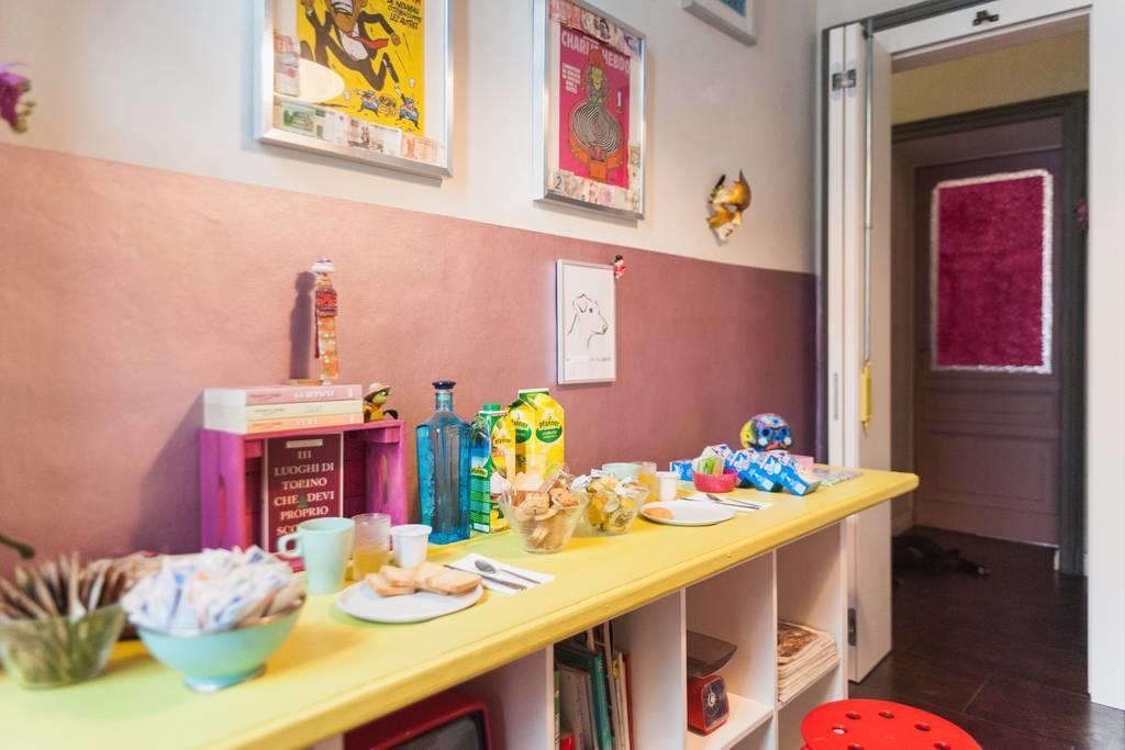 Casa Dani&Swing Bed&Books Bed & Breakfast Turin Ngoại thất bức ảnh