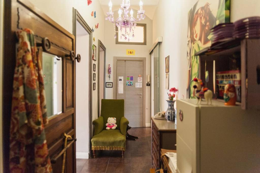 Casa Dani&Swing Bed&Books Bed & Breakfast Turin Ngoại thất bức ảnh