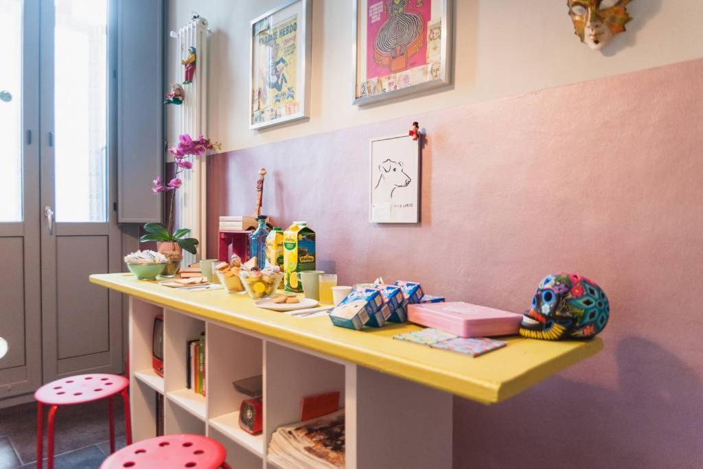 Casa Dani&Swing Bed&Books Bed & Breakfast Turin Ngoại thất bức ảnh
