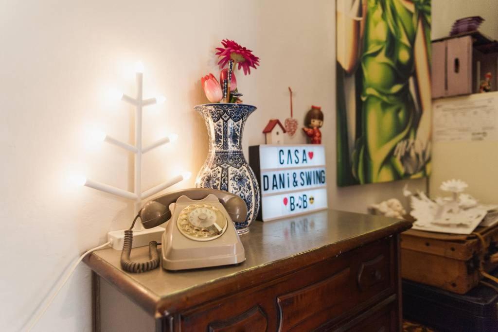 Casa Dani&Swing Bed&Books Bed & Breakfast Turin Ngoại thất bức ảnh