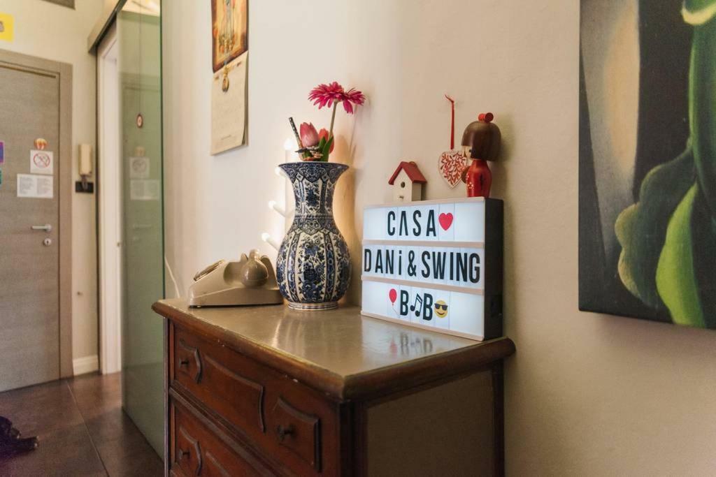 Casa Dani&Swing Bed&Books Bed & Breakfast Turin Ngoại thất bức ảnh